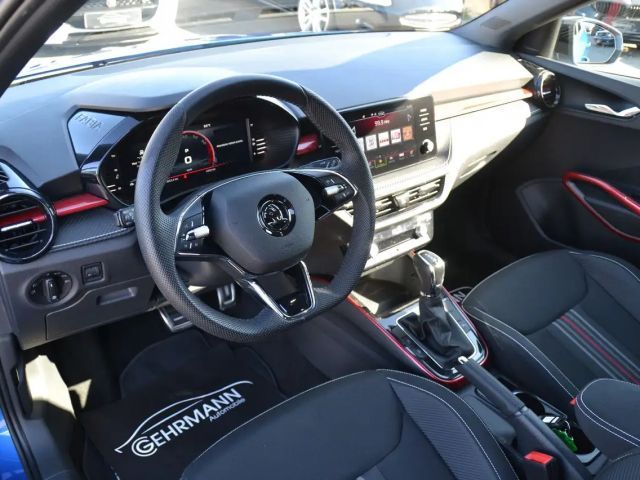 Skoda Fabia Monte Carlo