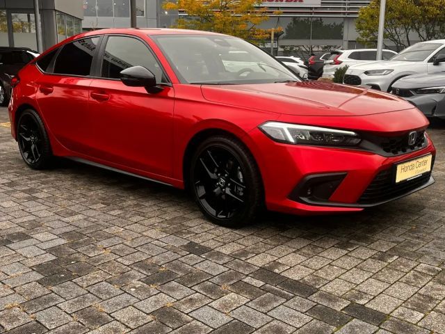 Honda Civic Sport e:HEV