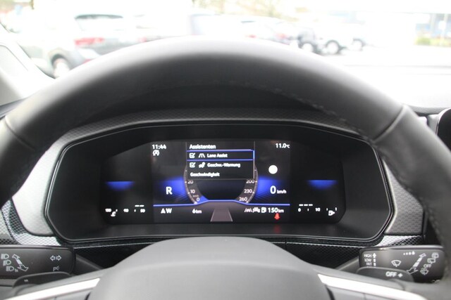 Volkswagen T-Cross 1.0 TSI DSG