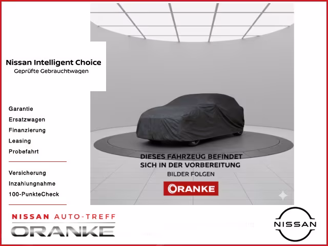 Nissan Qashqai N-Connecta