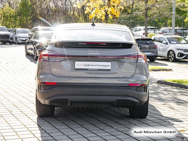 Audi Q4 e-tron 35 Sportback