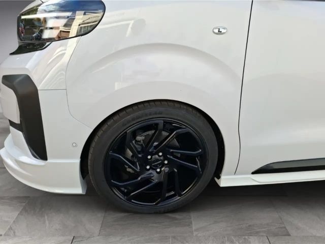 Opel Zafira Life 2.0 Diesel GS 177PS 8-AT Irmscher Umbau AHK 2600KG