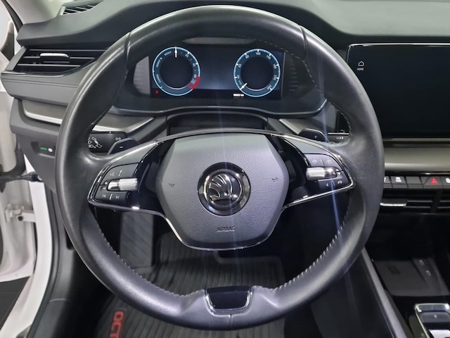 Skoda Octavia Ambition Combi iV