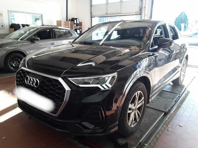 Audi Q3 35 TDI Sportback