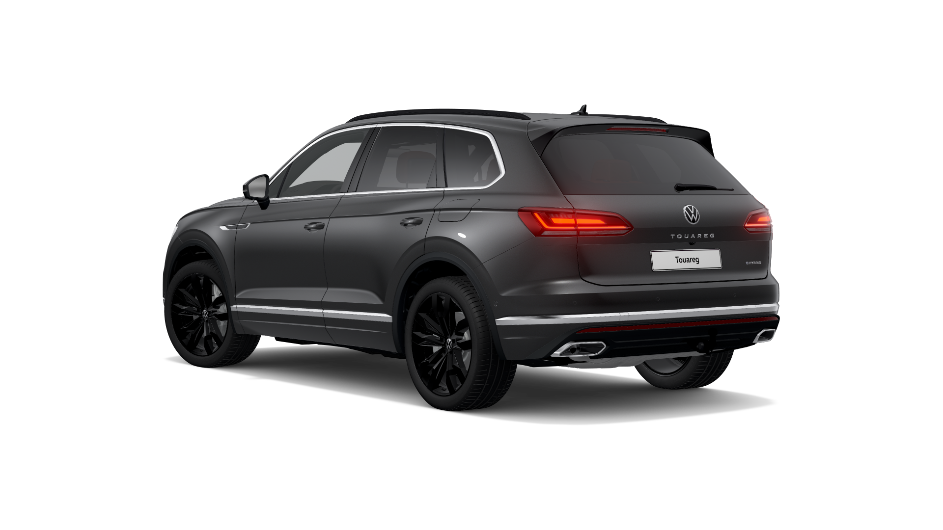Volkswagen Touareg eHybrid