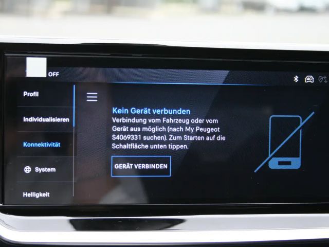 Peugeot 208 GT-Line Hybrid