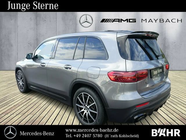 Mercedes-Benz GLB 35 AMG 4MATIC AMG Line