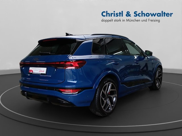 Audi Q6 e-tron Performance