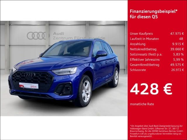Audi Q5 50 TDI Quattro S-Line