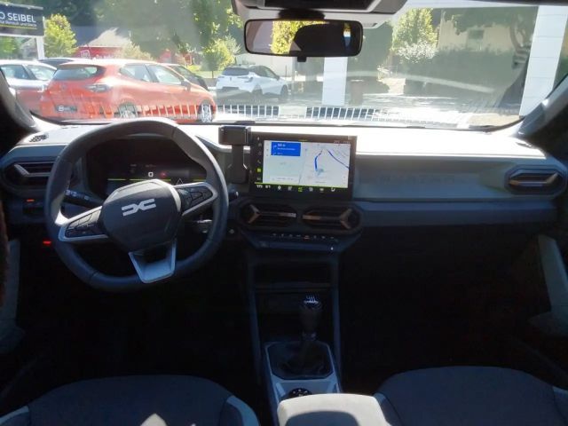 Dacia Duster 4WD Extreme TCe 130