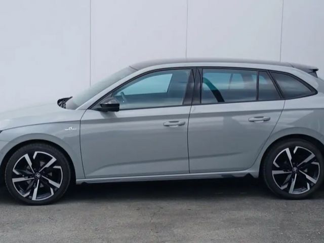 Skoda Scala Monte Carlo