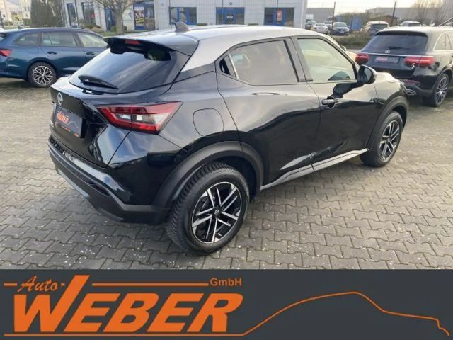 Nissan Juke N-Connecta