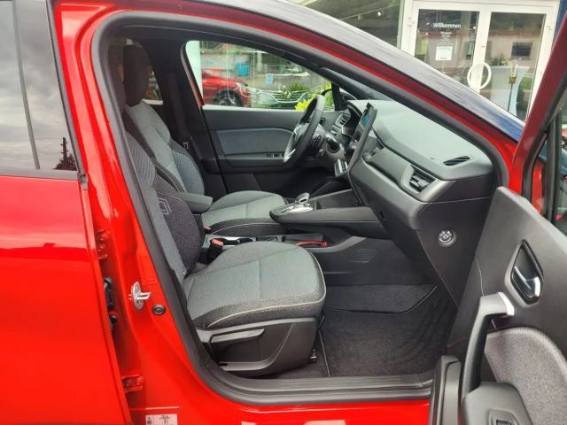 Renault Captur EDC Hybrid Techno