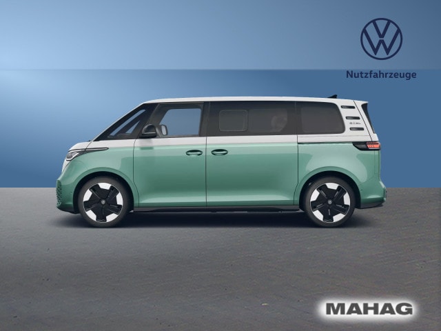 Volkswagen ID.Buzz IQ.Drive