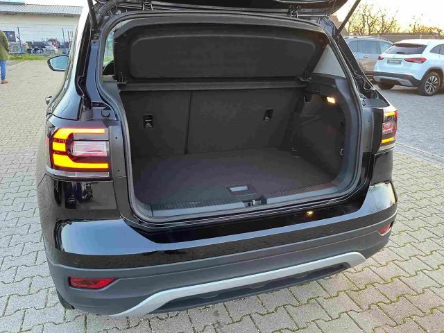 Volkswagen T-Cross 1.5 TSI Style