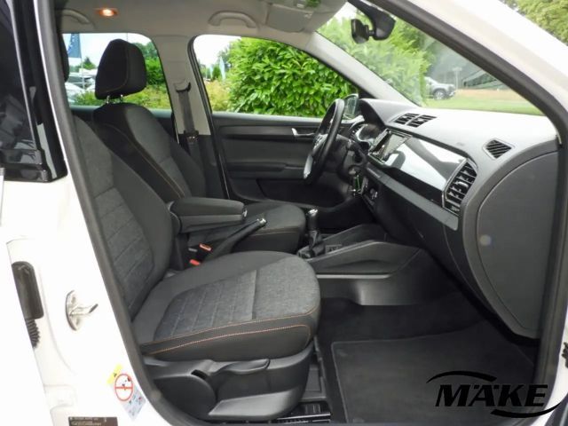 Skoda Fabia 1.0 TSI Clever Combi