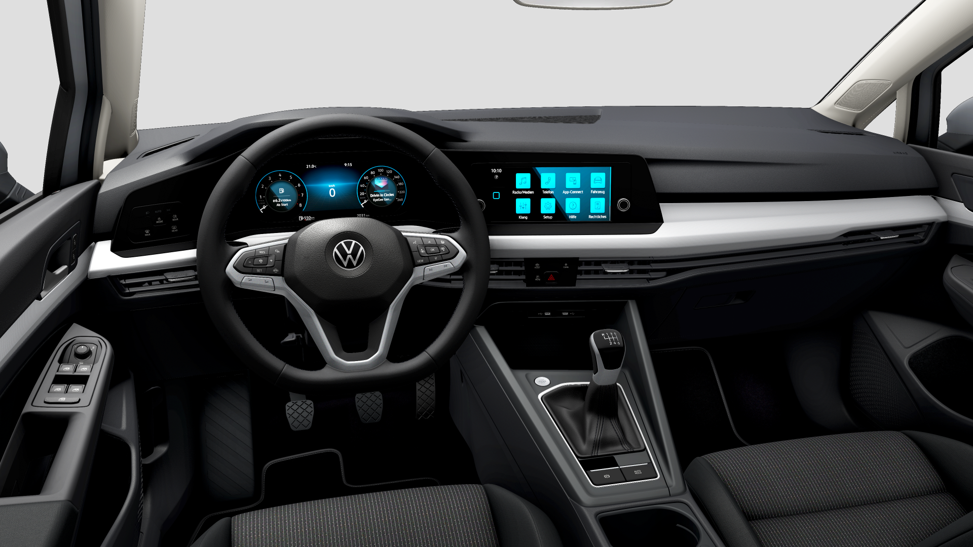 Volkswagen Golf 1.0 TSI Golf VIII Variant