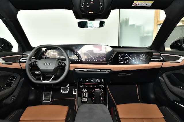 Audi A5 Avant Quattro S-Tronic