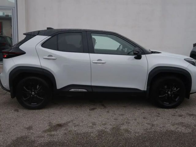 Toyota Yaris Cross GR Hybride VVT-i