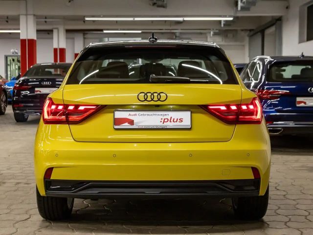 Audi A1 25 TFSI