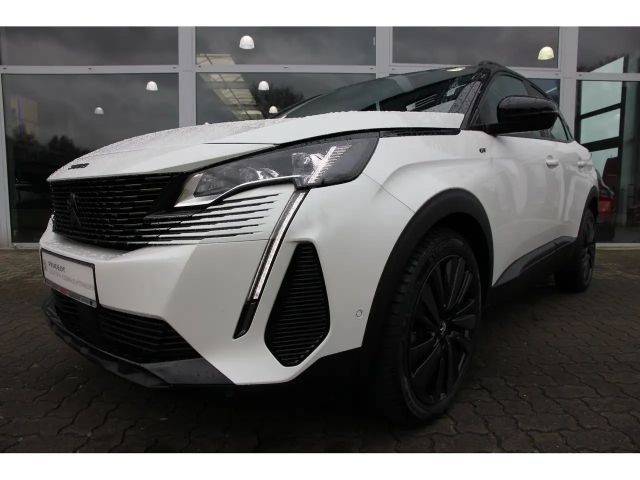 Peugeot 3008 EAT8 GT-Line