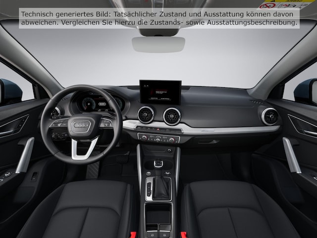 Audi Q2 35 TFSI S-Tronic