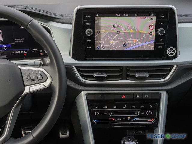 Volkswagen T-Roc 2.0 TDI DSG