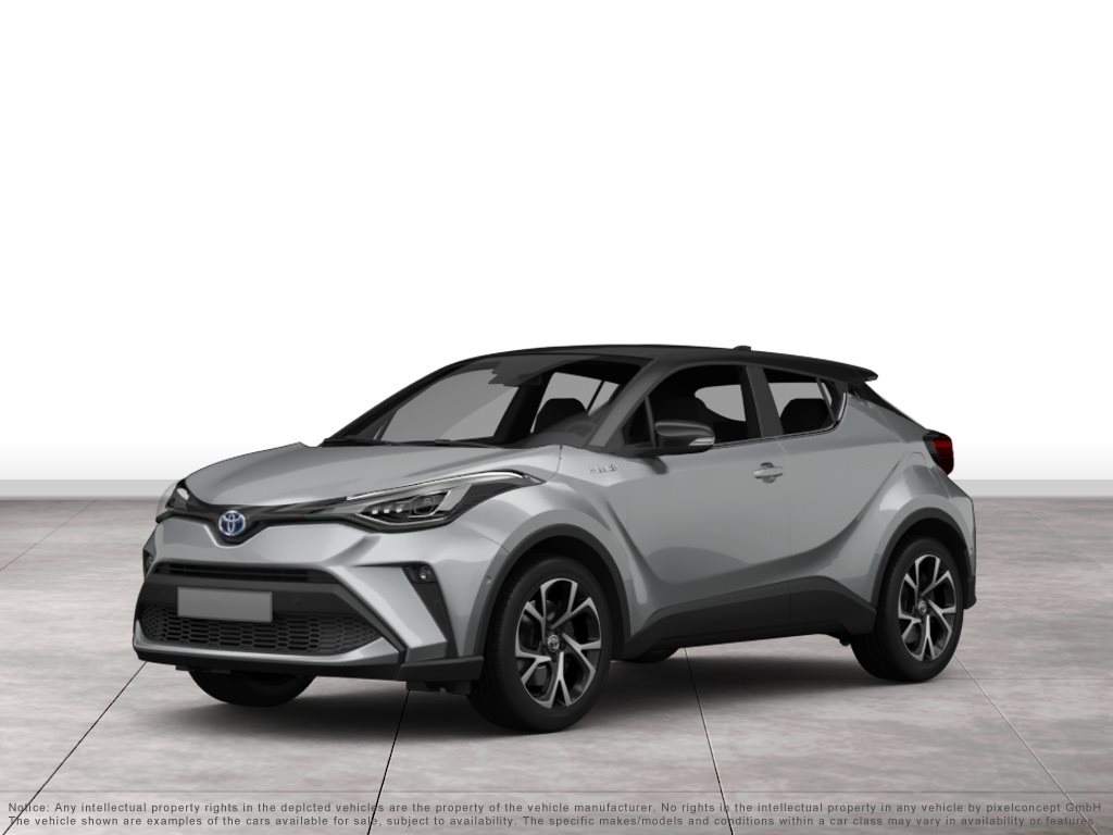 Toyota C-HR 5-deurs Basis