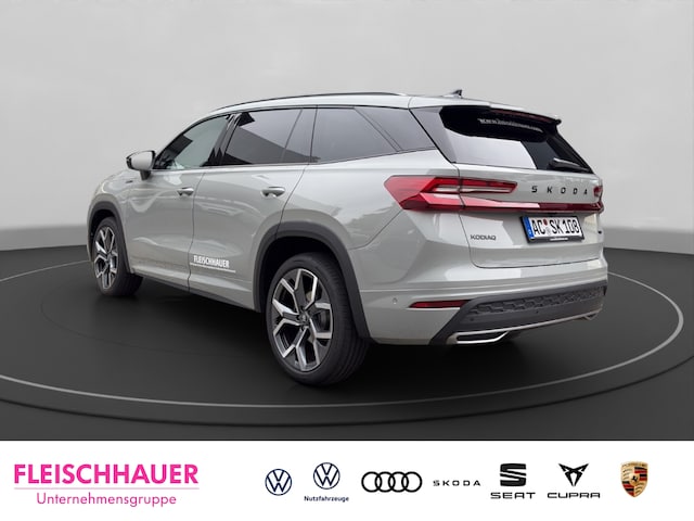 Skoda Kodiaq 2.0 TDI 4x4 Sportline
