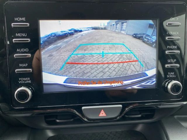 Toyota Yaris 1.0 VVT-i Comfort Hatchback