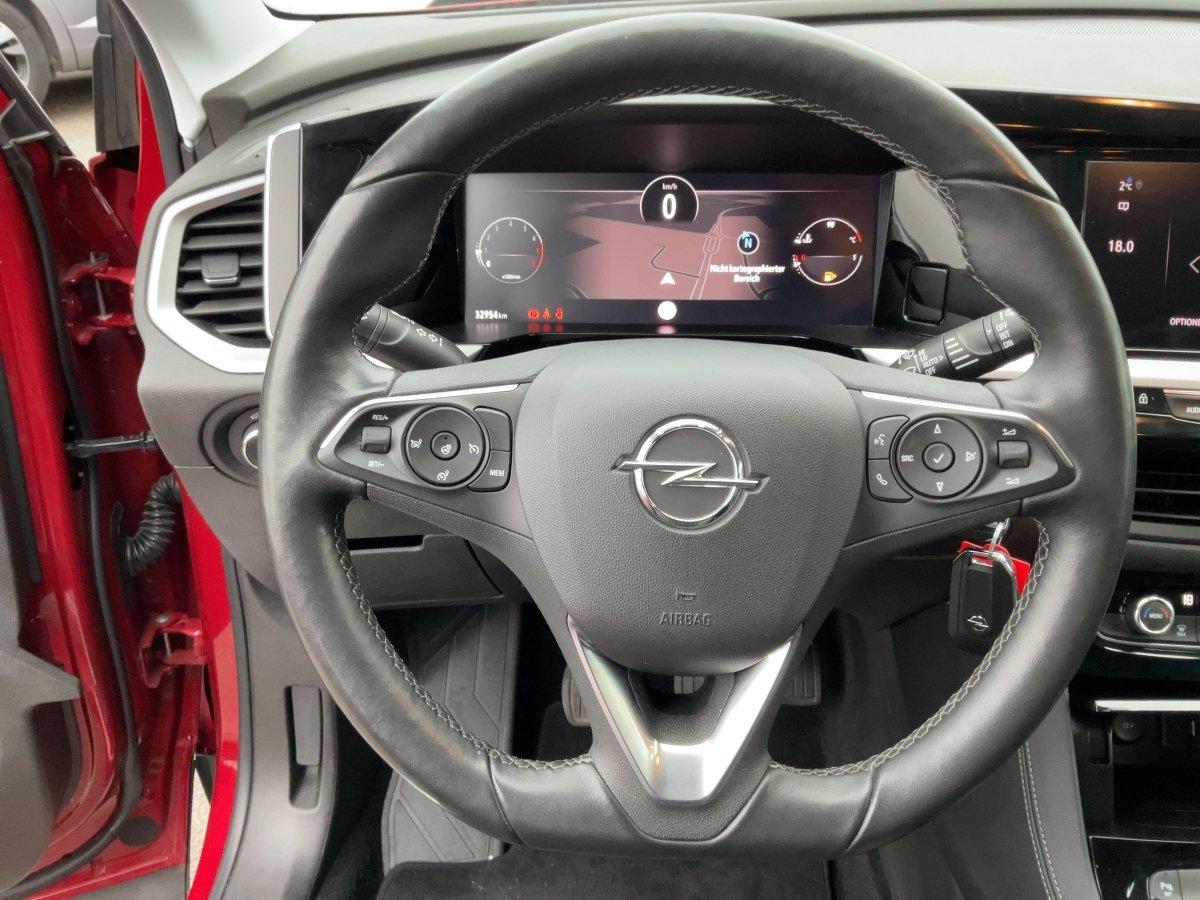 Opel Grandland 1.2 Turbo GS-Line Grand Sport Turbo