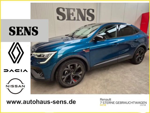 Renault Arkana E-Tech Hybrid RS