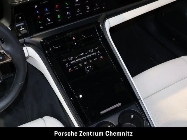 Porsche Panamera 4S E-Hybrid