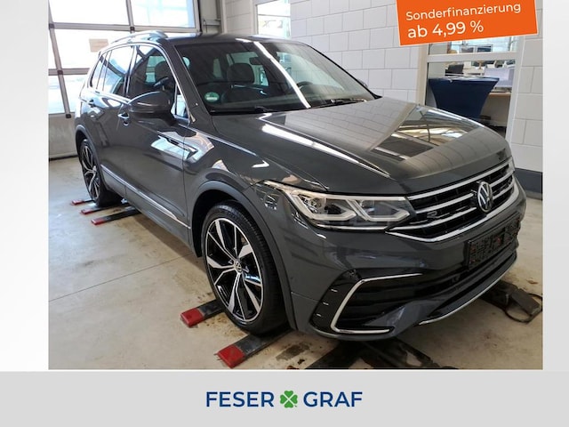 Volkswagen Tiguan 2.0 TDI DSG R-Line