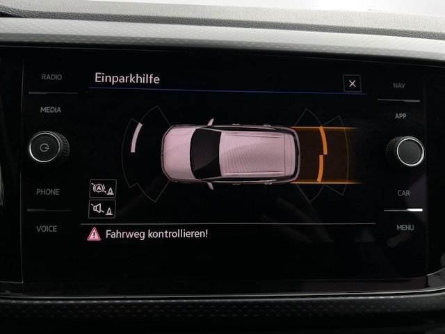 Volkswagen T-Cross 1.0 TSI DSG