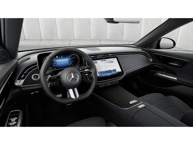 Mercedes-Benz E 200 AMG Line Sedan