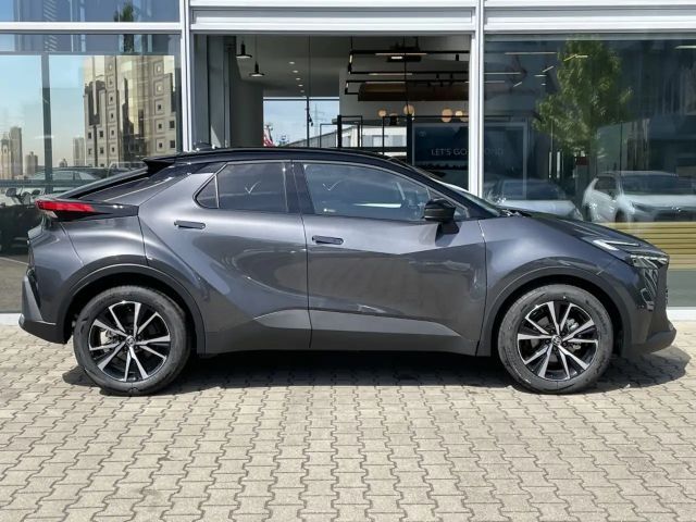 Toyota C-HR Hybride