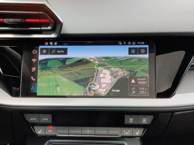 Audi RS3 Quattro S-Tronic Sportback