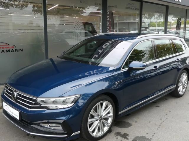 Volkswagen Passat R-Line Variant