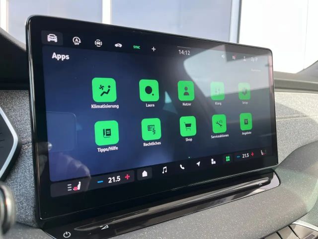 Skoda Octavia 2.0 TDI Combi Selection