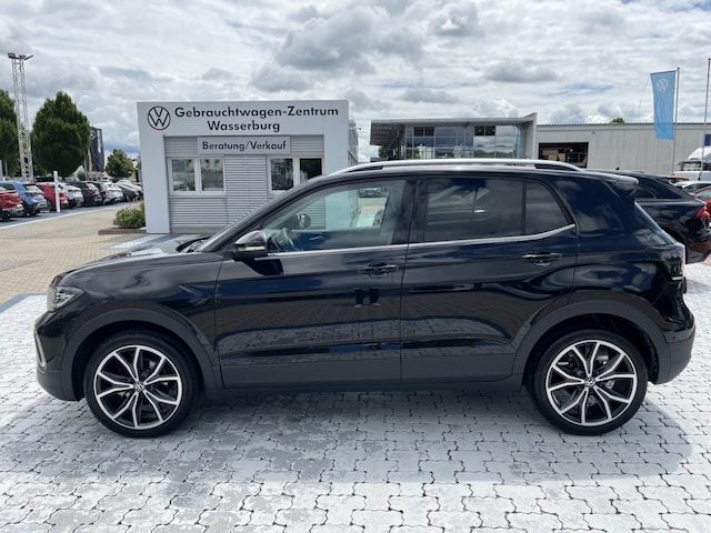 Volkswagen T-Cross 1.0 TSI DSG IQ.Drive Style