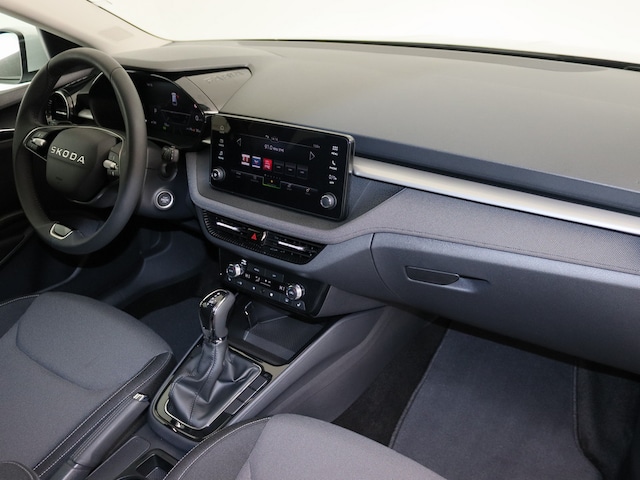 Skoda Fabia 1.0 TSI Selection