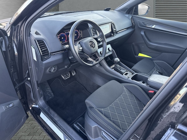 Skoda Karoq 2.0 TDI 4x4 Sportline