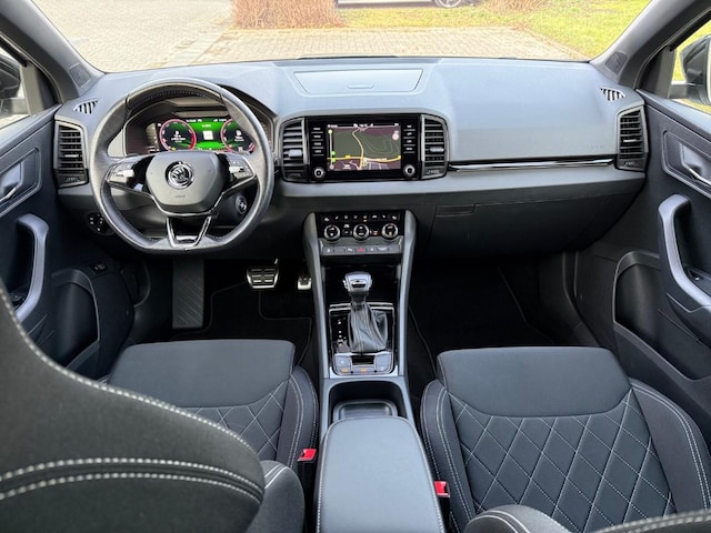 Skoda Karoq KAROQ        SPO  TS110/1.5A7F