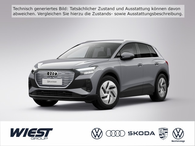 Audi Q4 e-tron 35