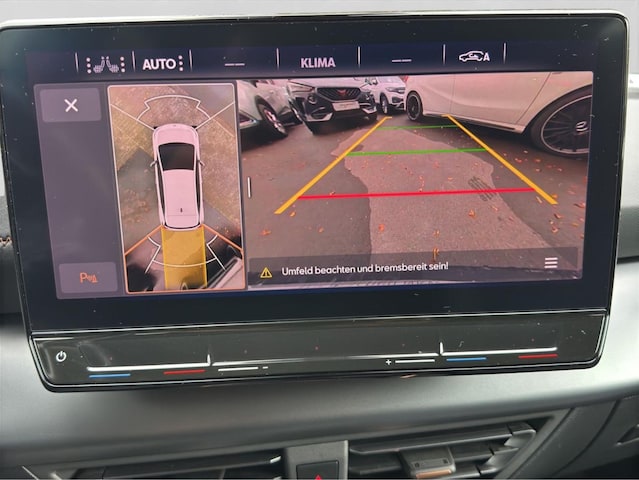 Cupra Born Born LM20 PANO W-PUMPE SCHALENSITZE HEAD-UP