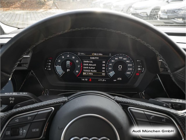 Audi A3 30 TFSI S-Tronic Sportback