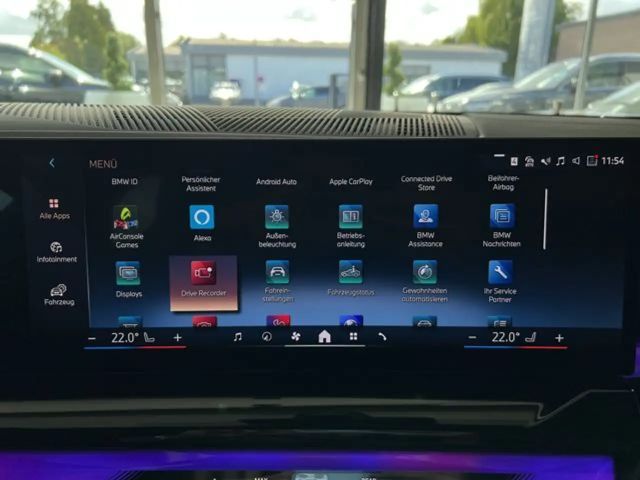 BMW 540 540d M-Sport Sedan xDrive