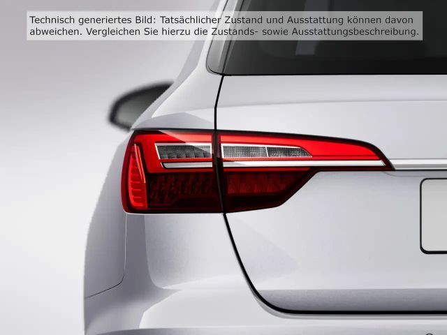 Audi A4 40 TDI Avant S-Tronic