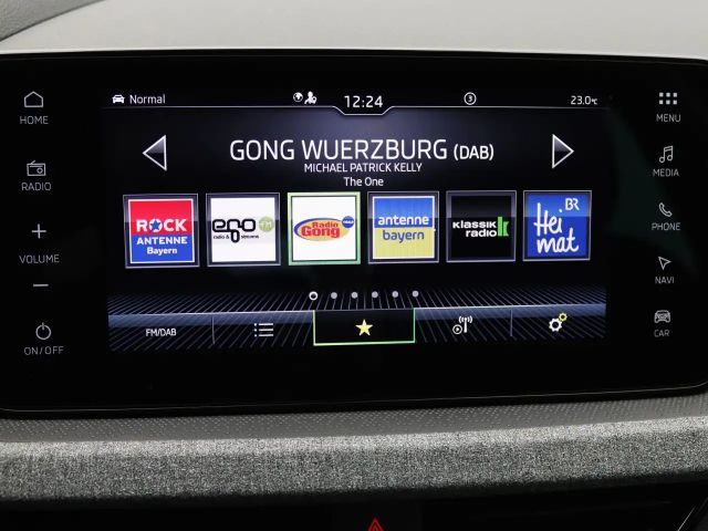 Skoda Scala 1.0 TSI Selection